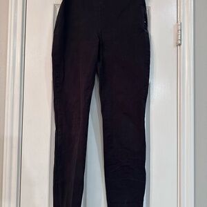 Everlane Black Ankle Pants